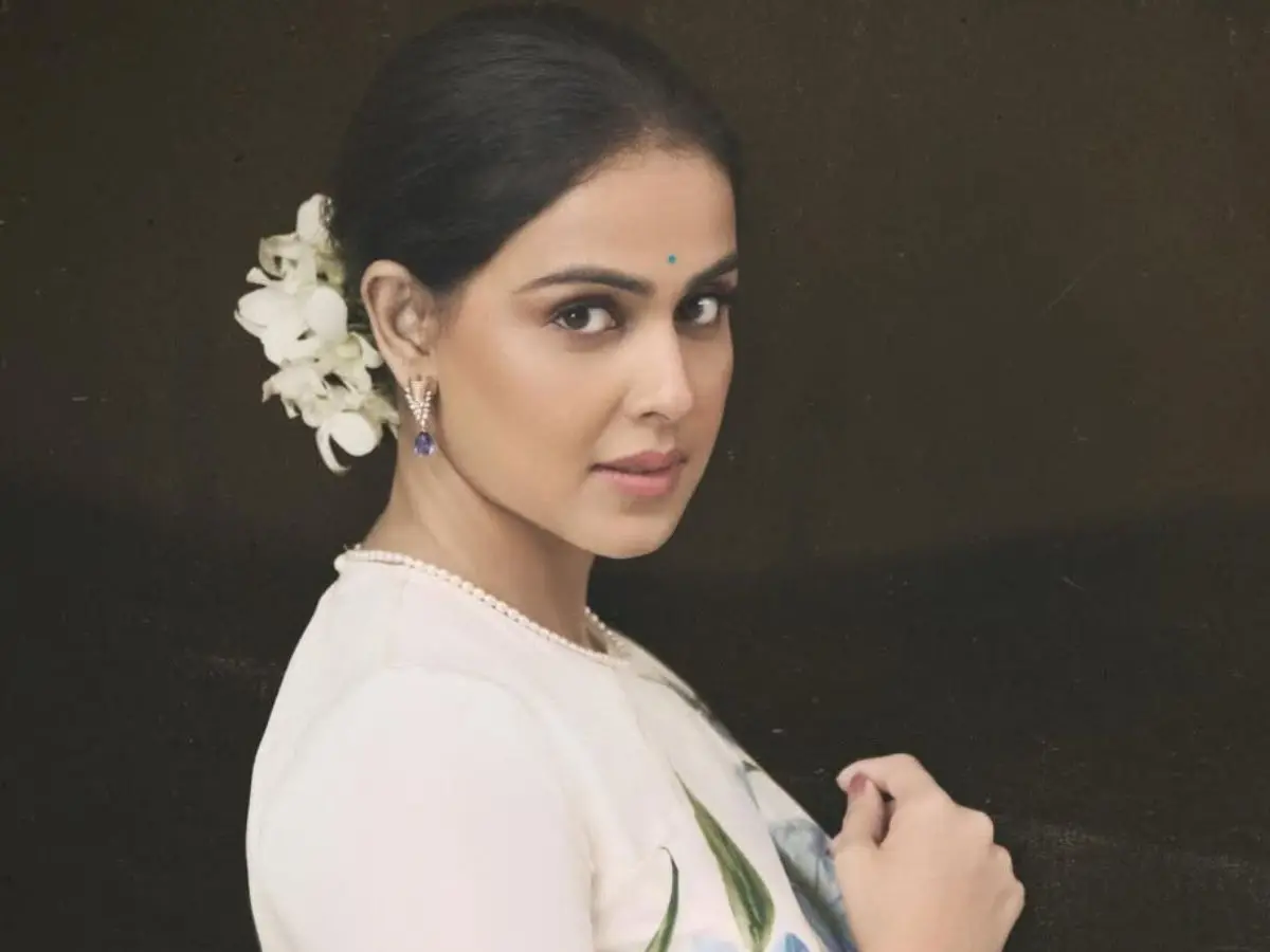 Genelia D’Souza shares why she quit meat and adopted a vegan lifestyle Genelia D’Souza shares why she quit meat and adopted a vegan lifestyle