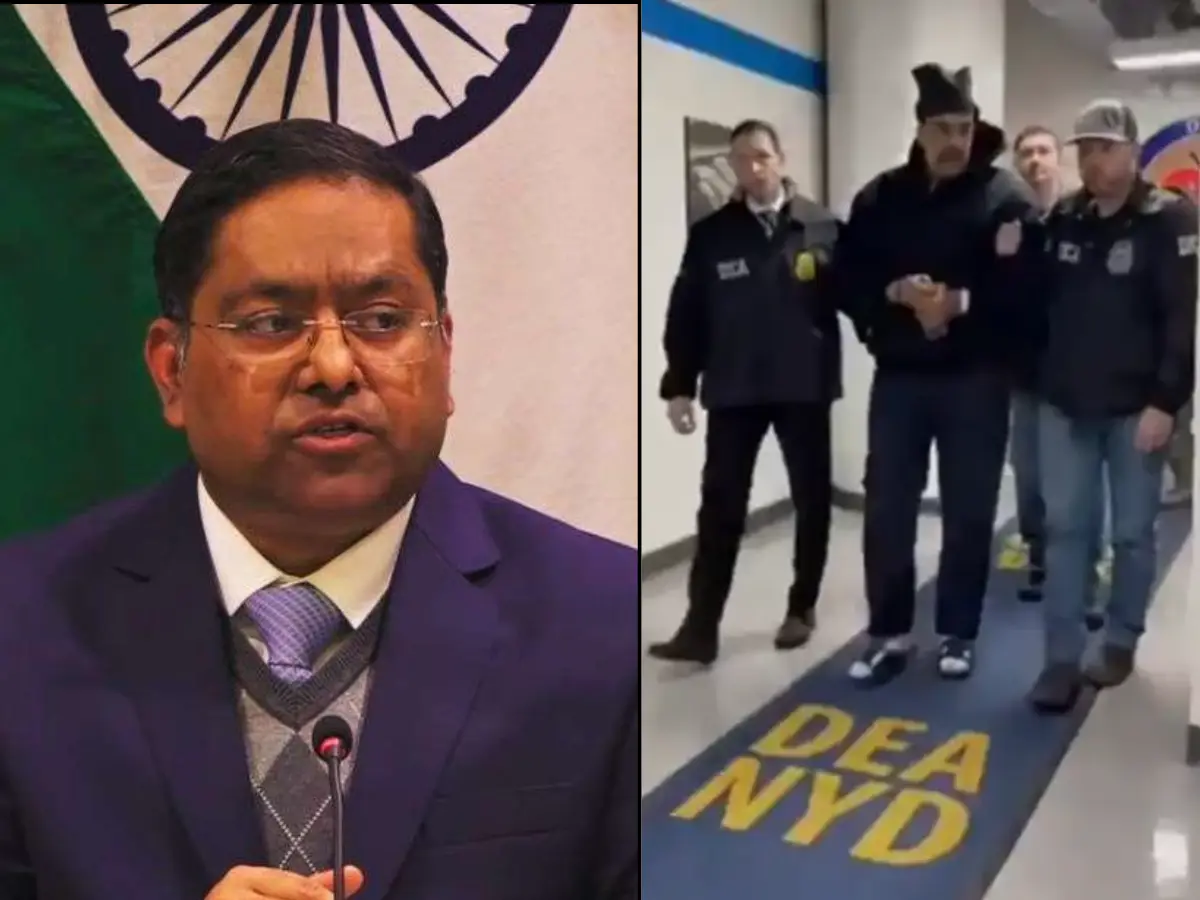 'Closely monitoring...': India bats for dialogue for 'peace and stability of region' after US bombs Venezuela, jails Maduro 'Closely monitoring...': India bats for dialogue for 'peace and stability of region' after US bombs Venezuela, jails Maduro