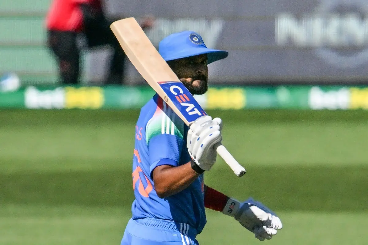 Vijay Hazare Trophy: Iyer confirms availability for Mumbai's final two league matches