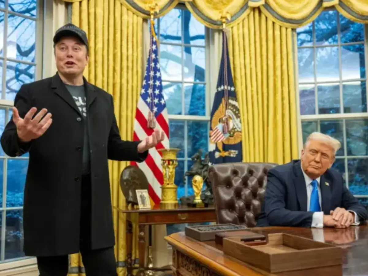 US forces capture Venezuelan leader, Musk announces support for the country US forces capture Venezuelan leader, Musk announces support for the country