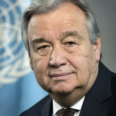 UN chief