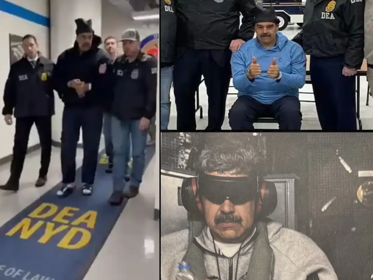 US soldier accused of using classified Nicolas Maduro raid intel to earn $400K on Polymarket to be released on bond US soldier accused of using classified Nicolas Maduro raid intel to earn $400K on Polymarket to be released on bond