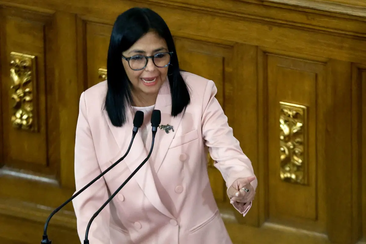 Was Israel aiding US operation to capture Maduro? Venezuela’s acting president claims ‘Zionist attack’