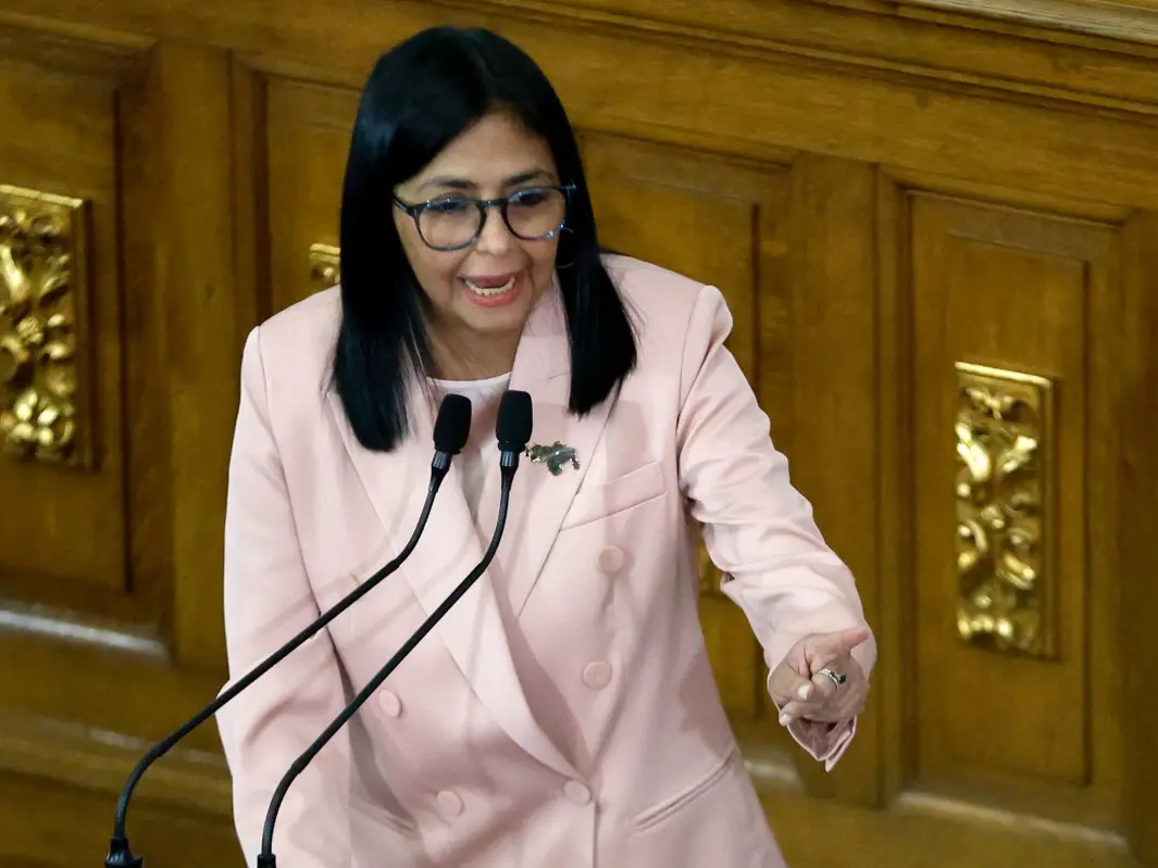 Was Israel aiding US operation to capture Maduro? Venezuela’s acting president claims ‘Zionist attack’ Was Israel aiding US operation to capture Maduro? Venezuela’s acting president claims ‘Zionist attack’