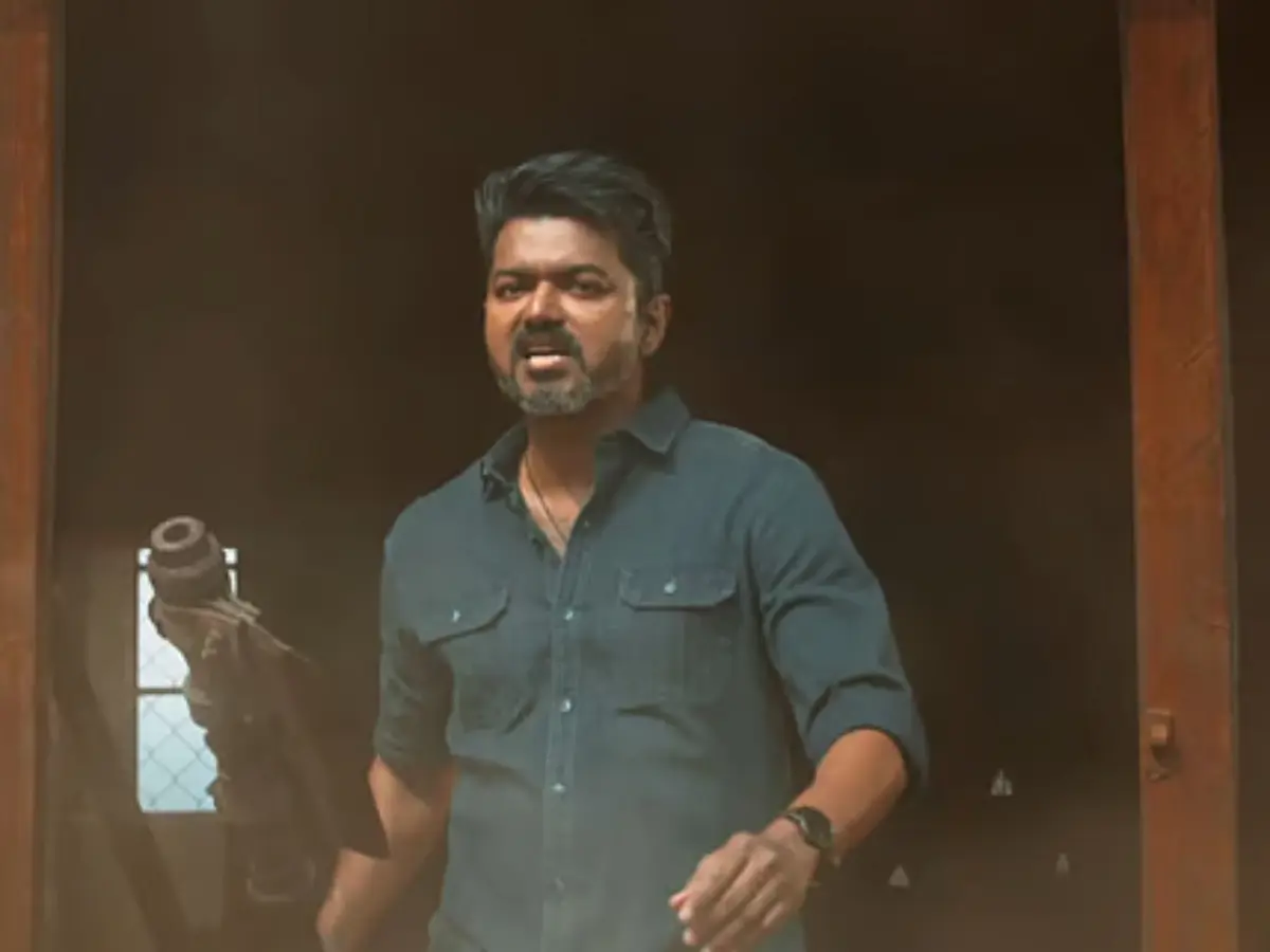 Jana Nayagan trailer faces backlash as internet spots Google Gemini AI logo in Thalapathy Vijay starrer: 'Absolute disbelief' Jana Nayagan trailer faces backlash as internet spots Google Gemini AI logo in Thalapathy Vijay starrer: 'Absolute disbelief'