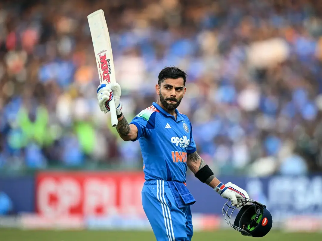 Meet top 5 batters fastest to 25,000 international runs