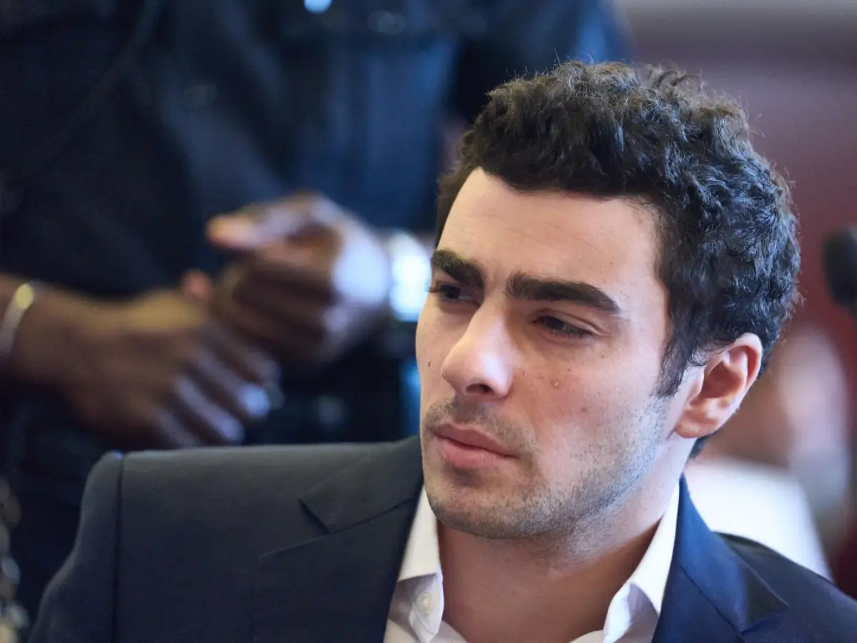 Luigi Mangione pleads guilty in federal case over killing of UnitedHealthcare CEO Brian Thompson