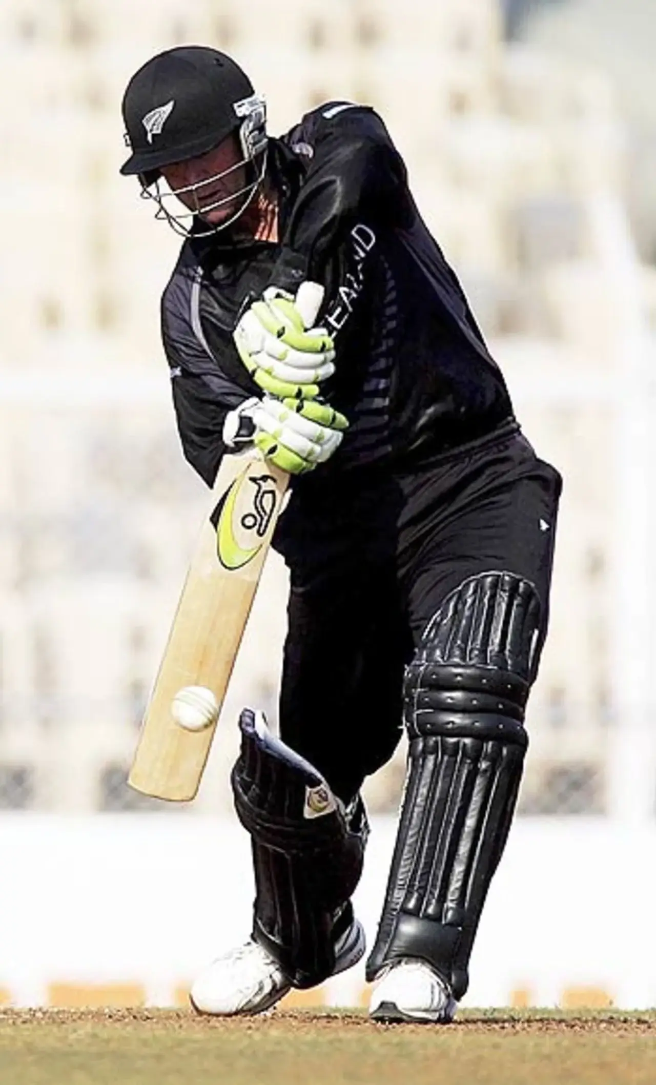 Nathan Astle (New Zealand) - 1,207 runs