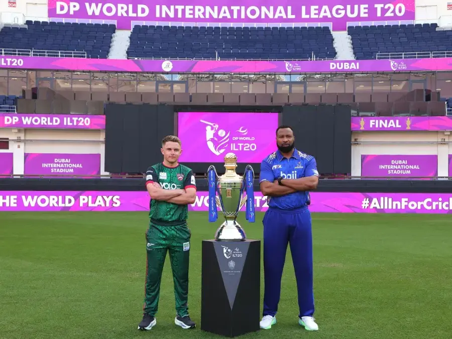 Desert Vipers vs MI Emirates, ILT20 Final: When and where to watch match live streaming in India? Desert Vipers vs MI Emirates, ILT20 Final: When and where to watch match live streaming in India?