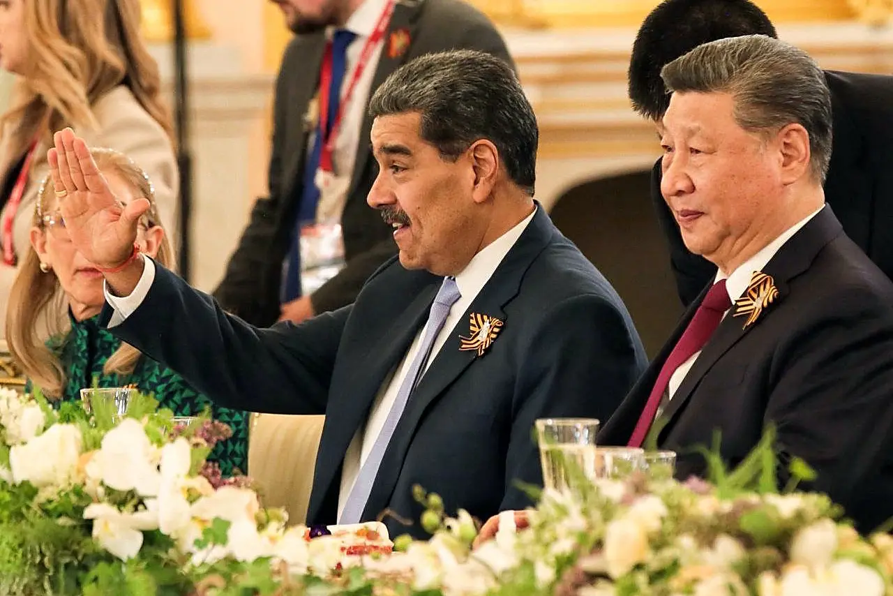 China’s $100 billion in loans at stake in Venezuela after US captures Maduro