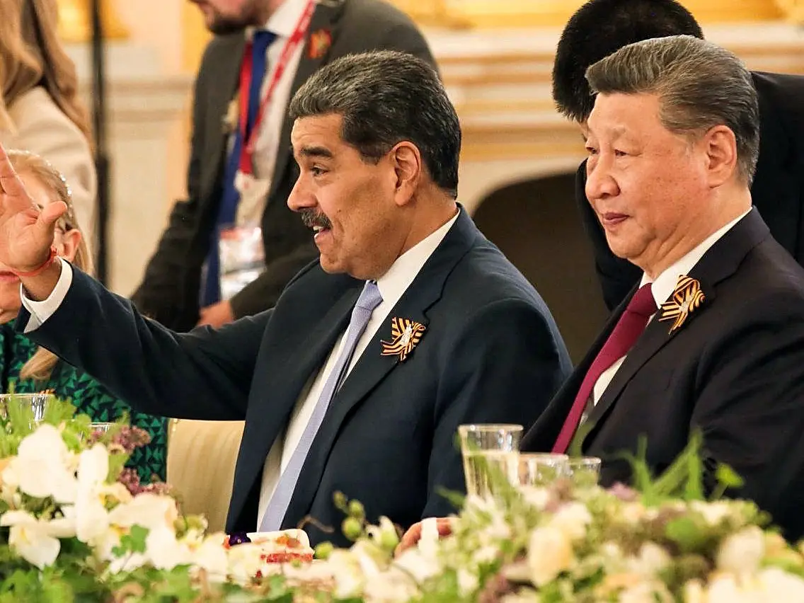 China’s $100 billion in loans at stake in Venezuela after US captures Maduro China’s $100 billion in loans at stake in Venezuela after US captures Maduro