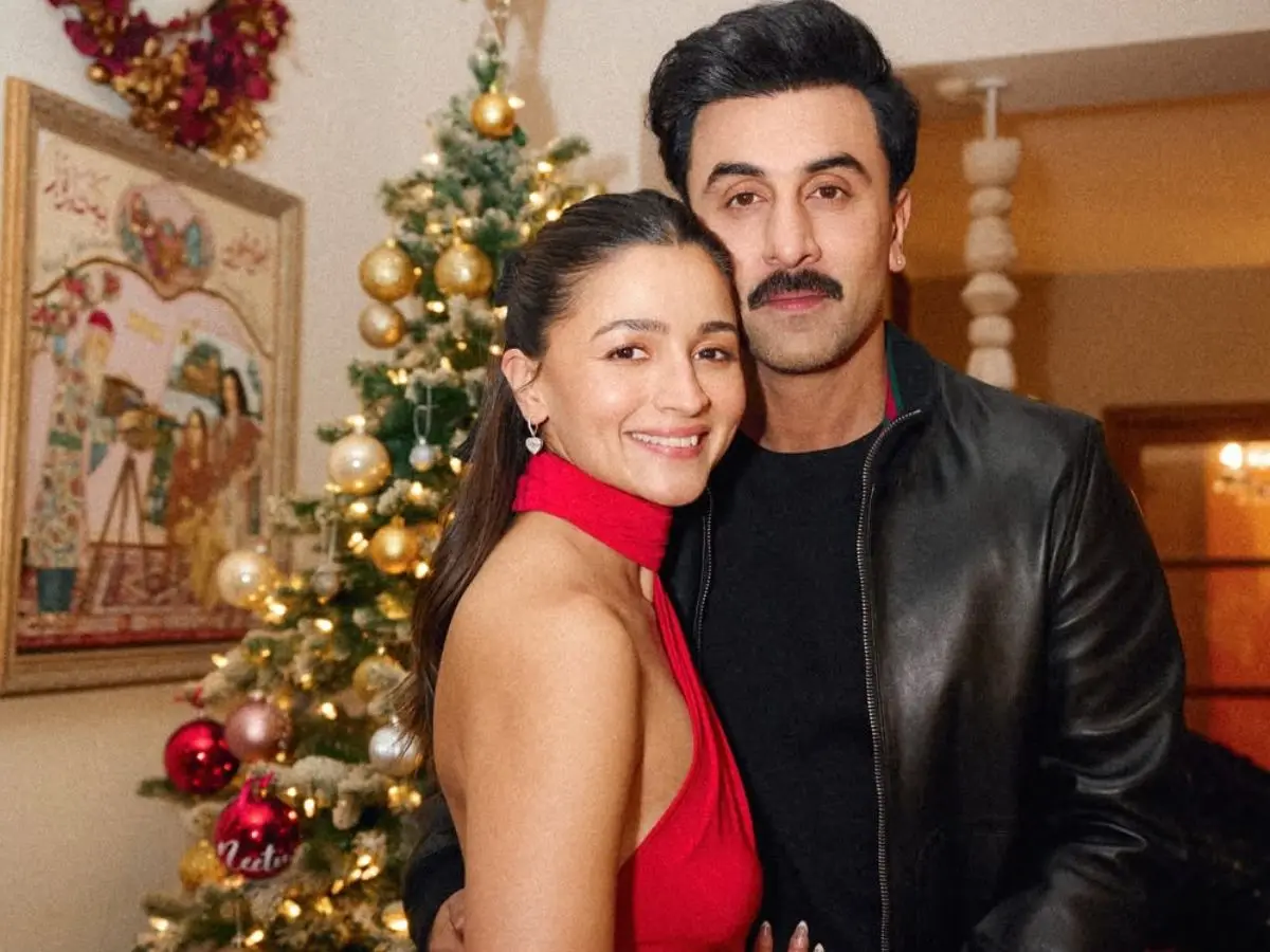 Alia Bhatt’s first post of 2026 features glimpse of her New Year getaway with Ranbir Kapoor and Raha | See pic