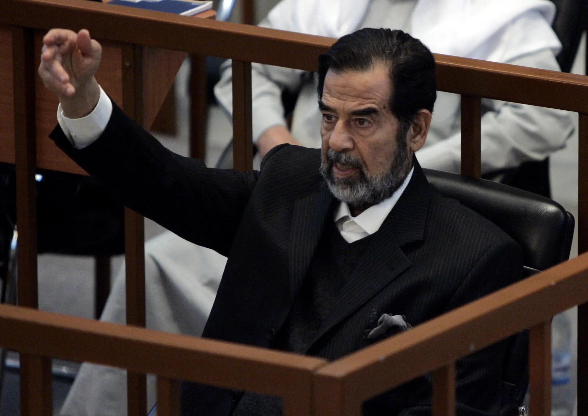 From Saddam Hussein to Nicolás Maduro: US regime-change operations in the 21st century