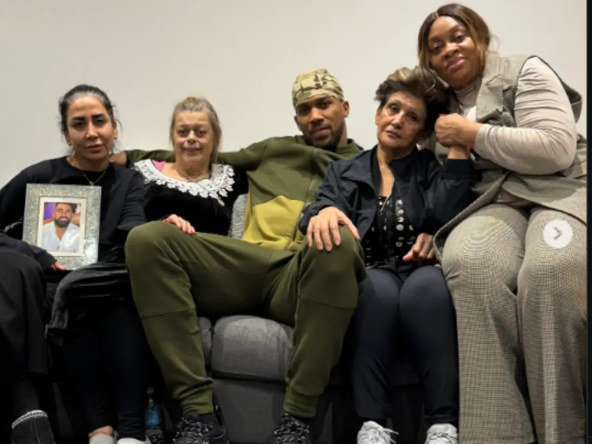 ‘My brother’s keeper’: Anthony Joshua shares first message after tragic Nigeria car crash