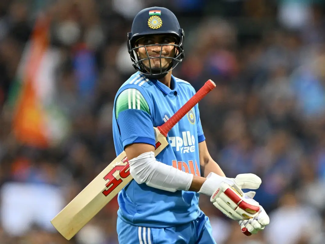 'I couldn’t believe that...': Ricky Ponting on Shubman Gill being left out of India’s T20 World Cup squad 'I couldn’t believe that...': Ricky Ponting on Shubman Gill being left out of India’s T20 World Cup squad