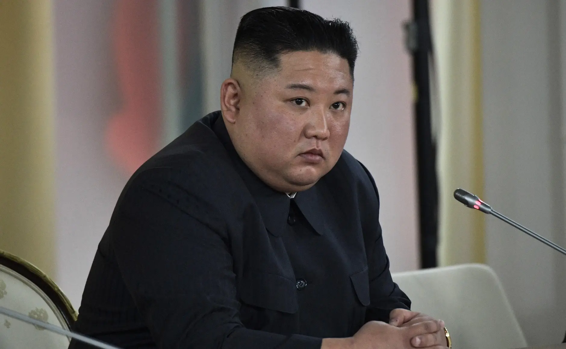 6. Kim Jong Un (North Korea) – "The Paranoid"