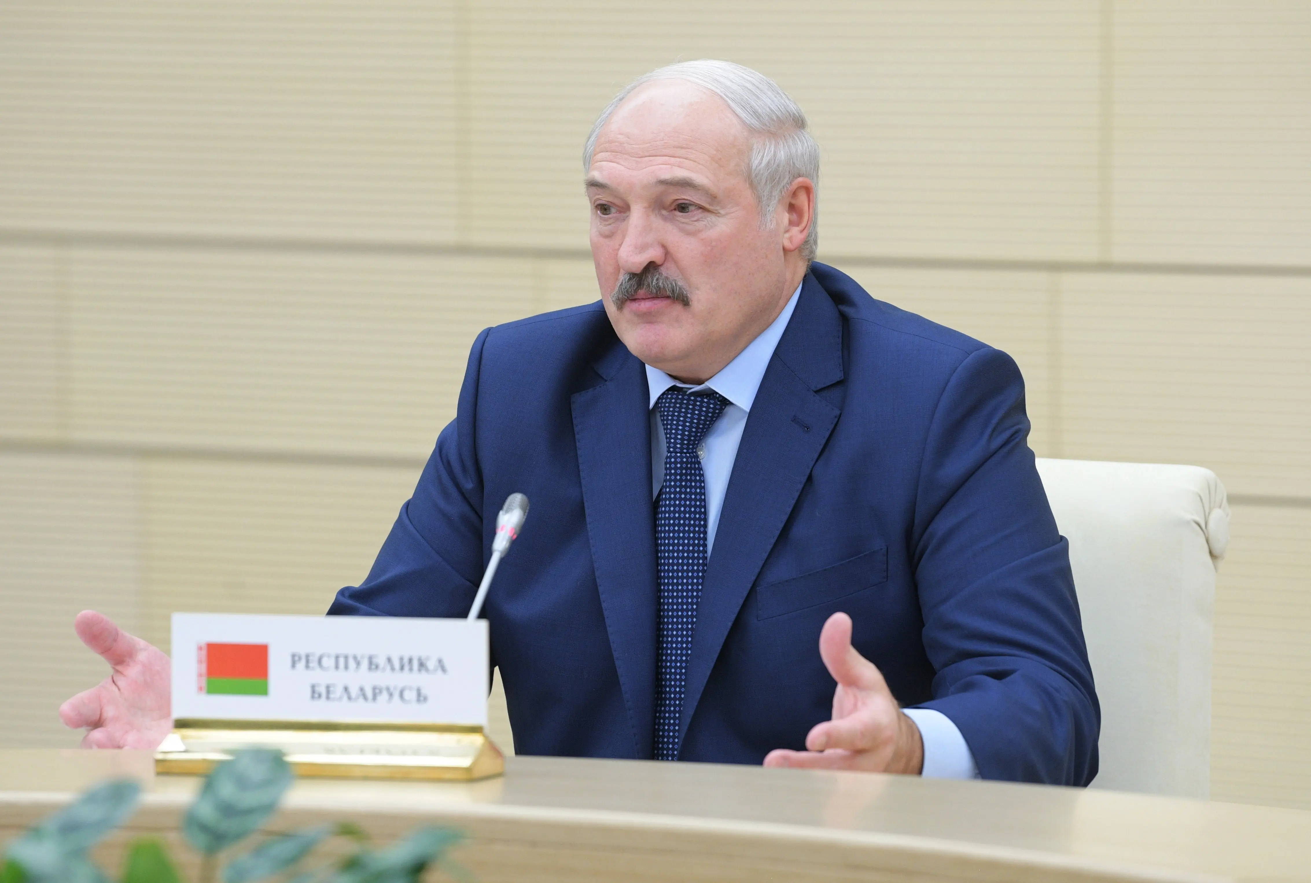 7. Alexander Lukashenko (Belarus)