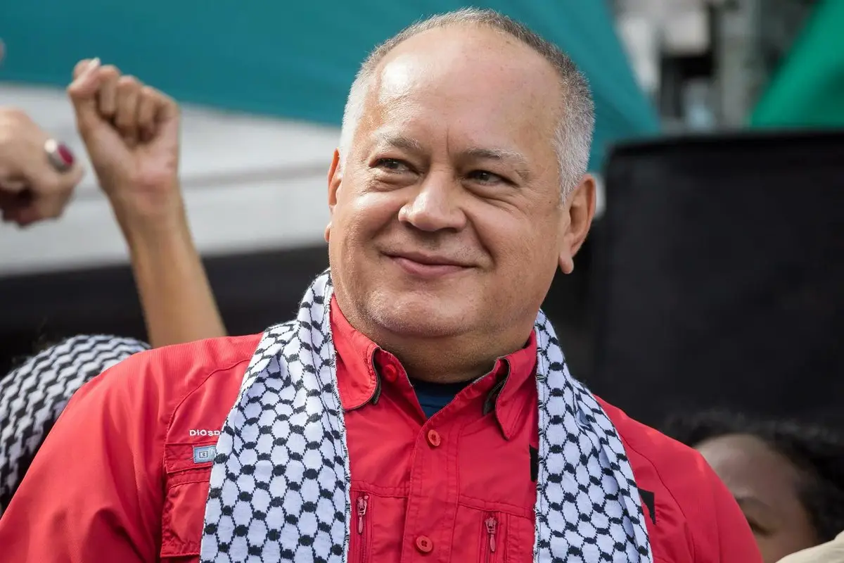 Diosdado Cabello