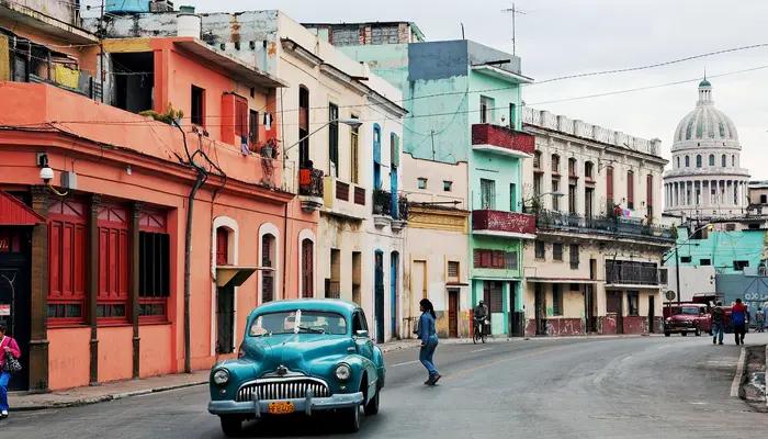 'Got free oil from Venezuela': Why Cuba's collapse looks inevitable after capture of Nicholas Maduro