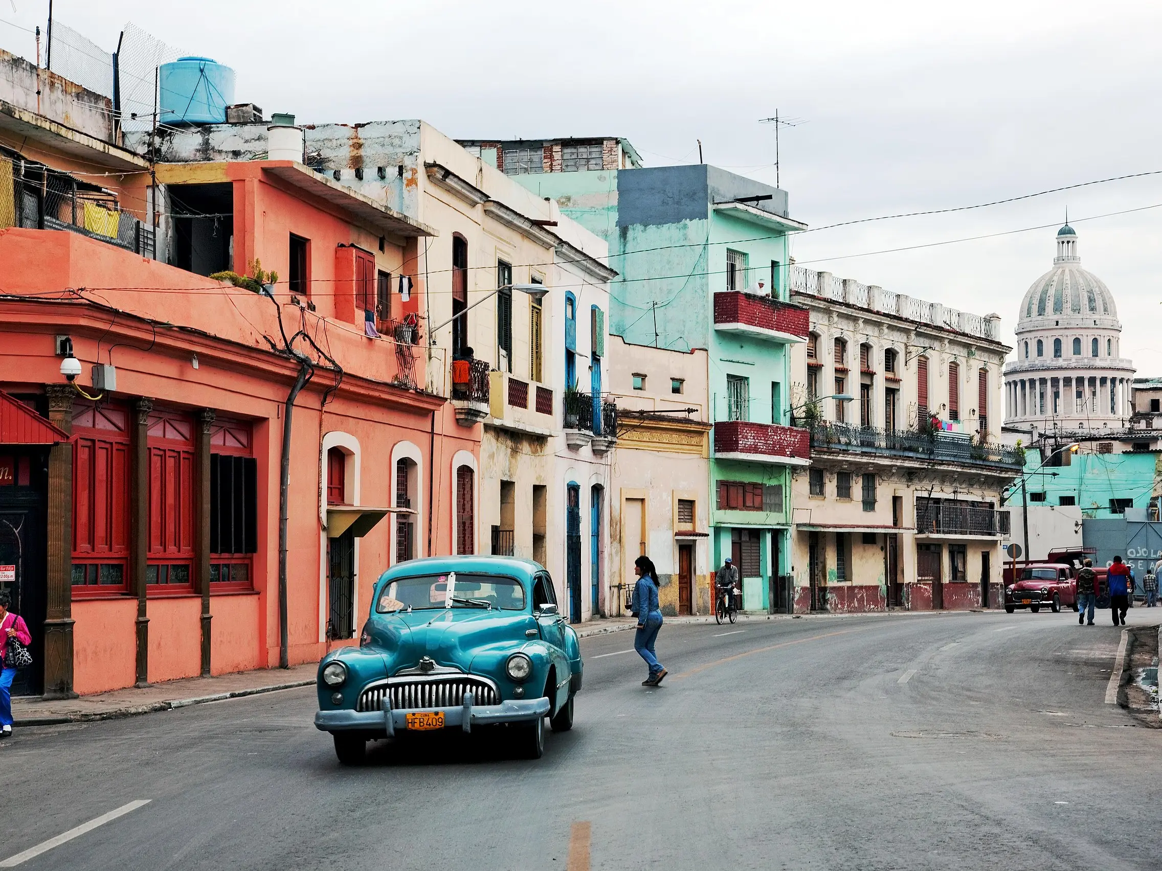 'Got free oil from Venezuela': Why Cuba's collapse looks inevitable after capture of Nicholas Maduro