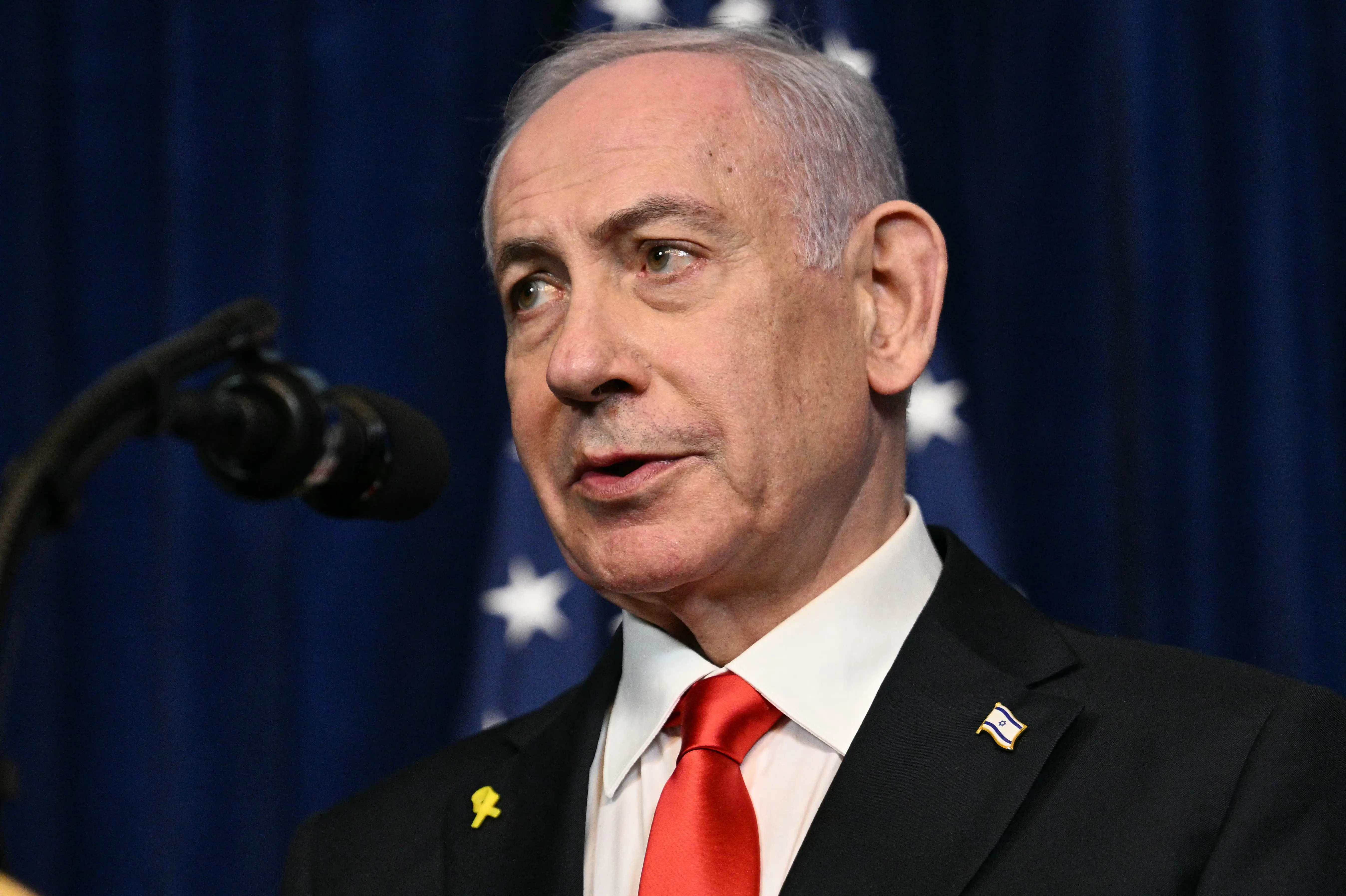 Israel 'stands in solidarity' with Iranians: Netanyahu hails strong US action in Venezuela