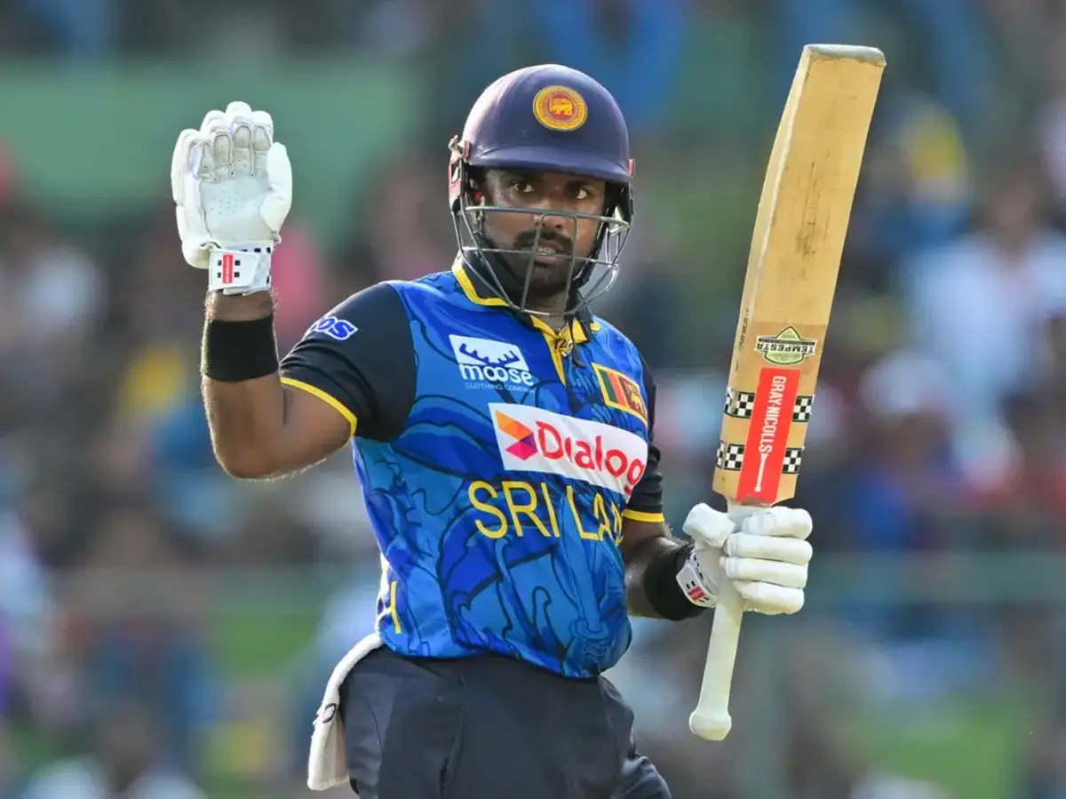 Charith Asalanka (Sri Lanka)