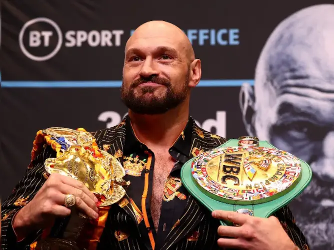 ‘Return of the mac’: Tyson Fury ends retirement with shock return to the ring ‘Return of the mac’: Tyson Fury ends retirement with shock return to the ring