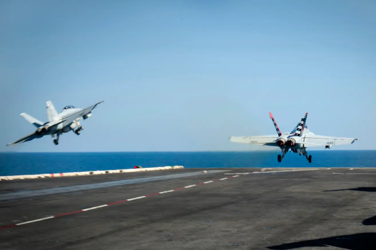 Operation Inherent Resolve - International Coalition Counter-ISIS Campaign