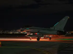 Was Rafale used? Here’s how RAF and French jets took out an ISIS underground facility in Syria