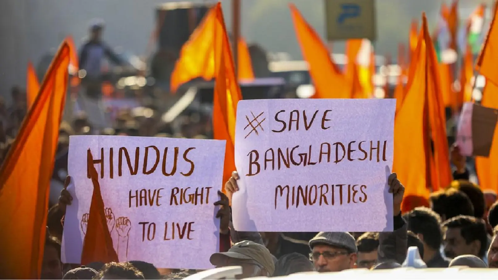 Dhaka cops arrest 3 for brutal murder of Hindu businessman Khokon Das