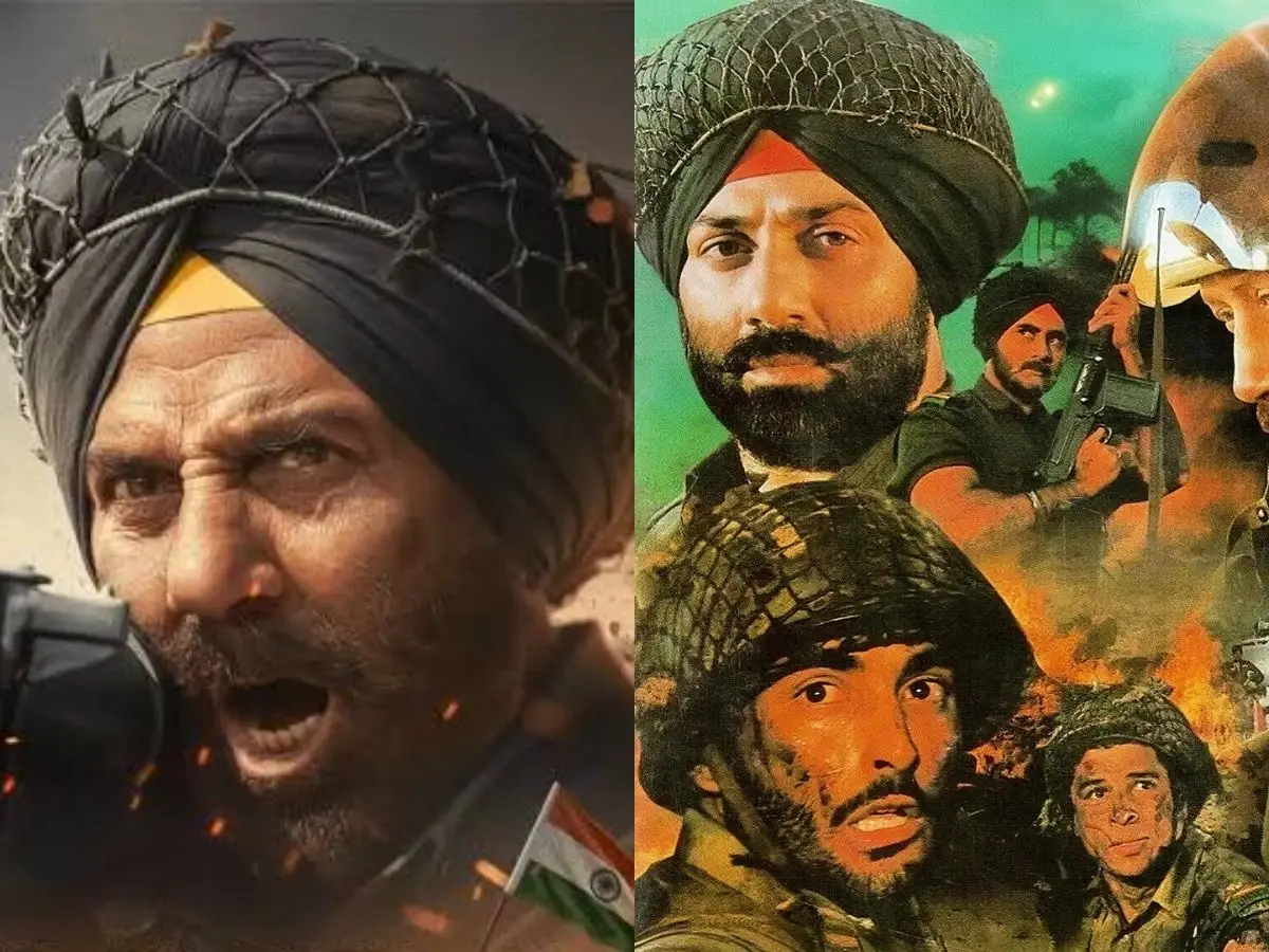 Border 2: Nidhi Dutta addresses comparisons with J.P. Dutta’s Border; 'The idea was never...'