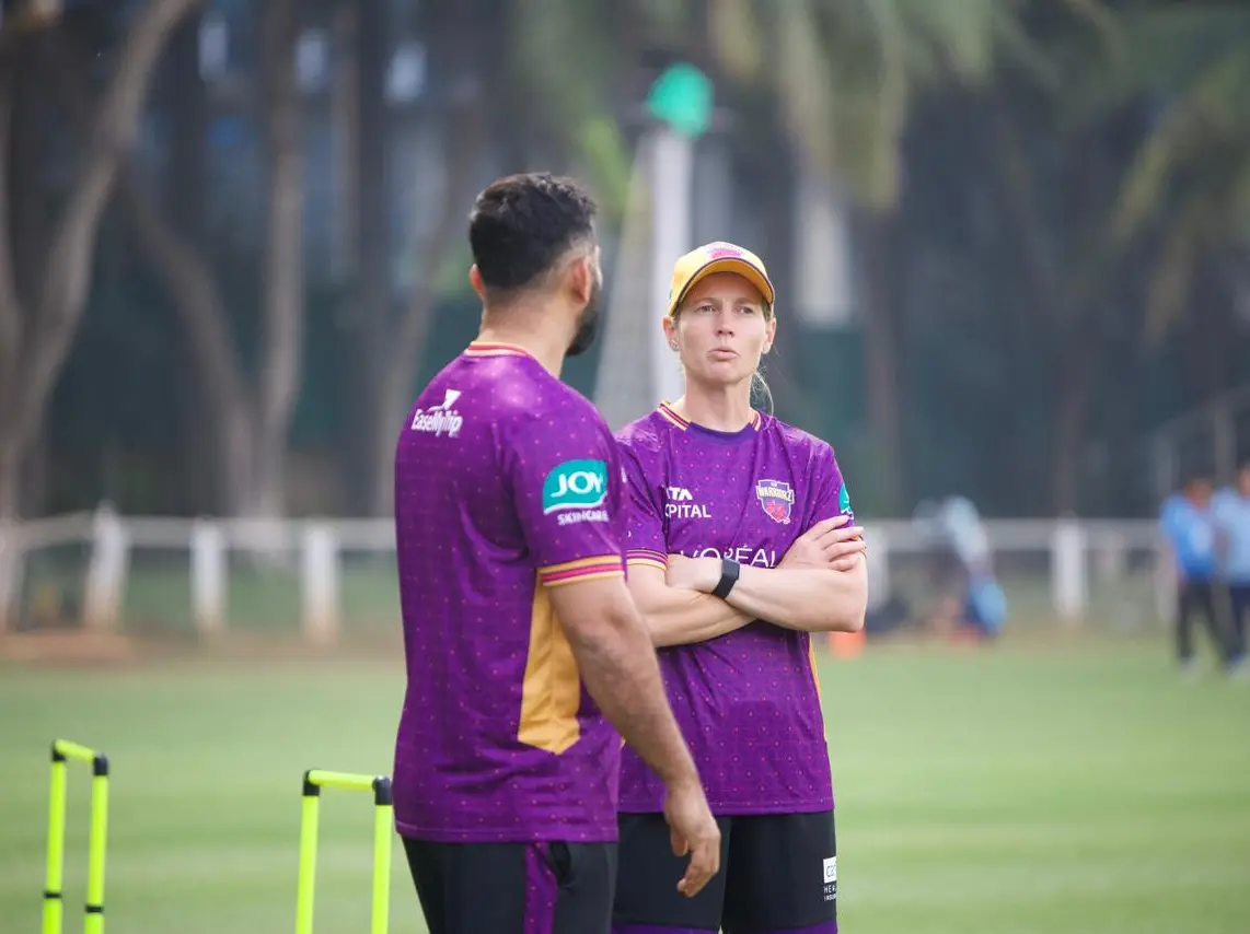 WPL 2026: UP Warriorz appoint Meg Lanning as new captain for upcoming season WPL 2026: UP Warriorz appoint Meg Lanning as new captain for upcoming season