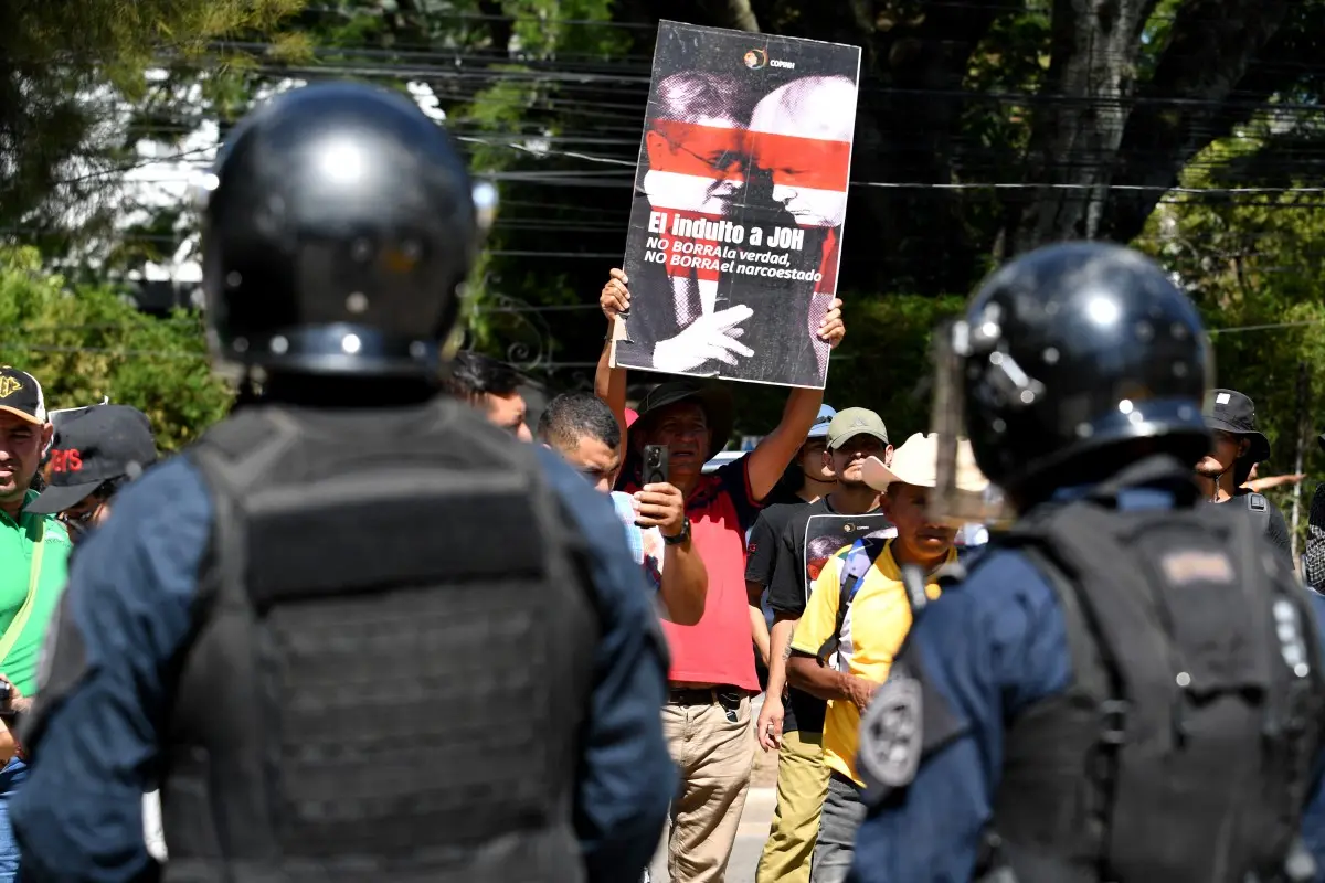 US conviction and sentencing