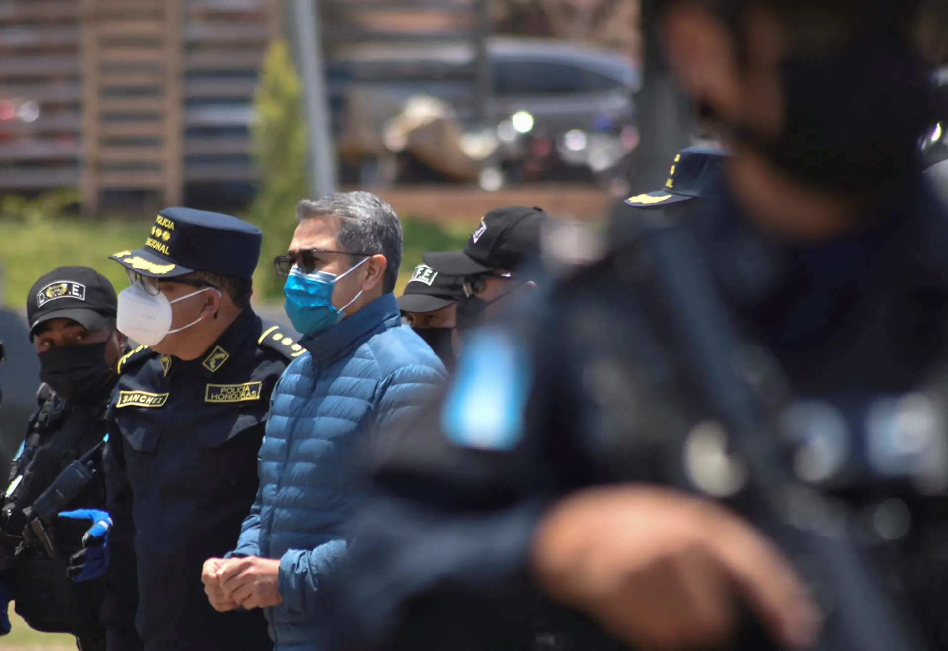 Trump’s controversial defence