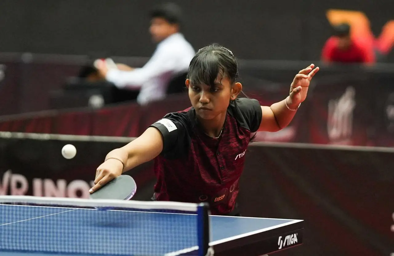 WTT 2026: Indian duo Syndrela Das, Divyanshi Bhowmick start U-19 group stage with convincing wins