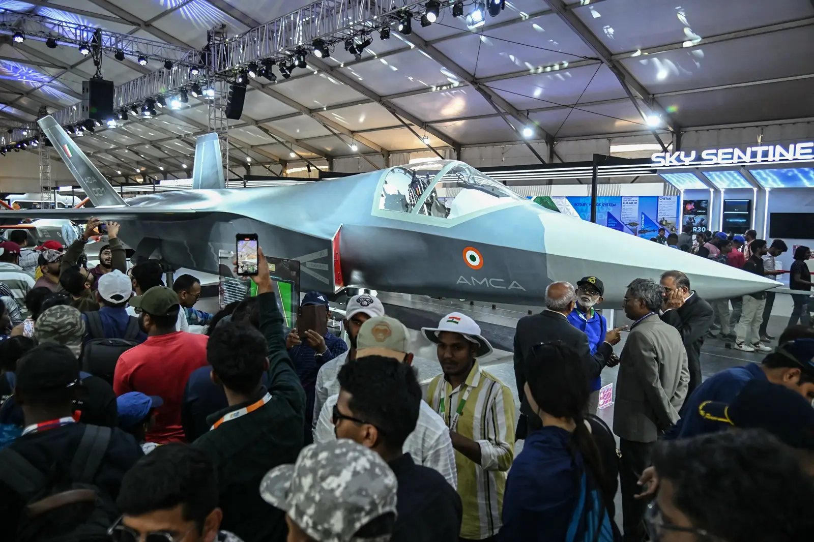 Tejas at 25: DRDO chief says focus now on LCA Mk II and AMCA
