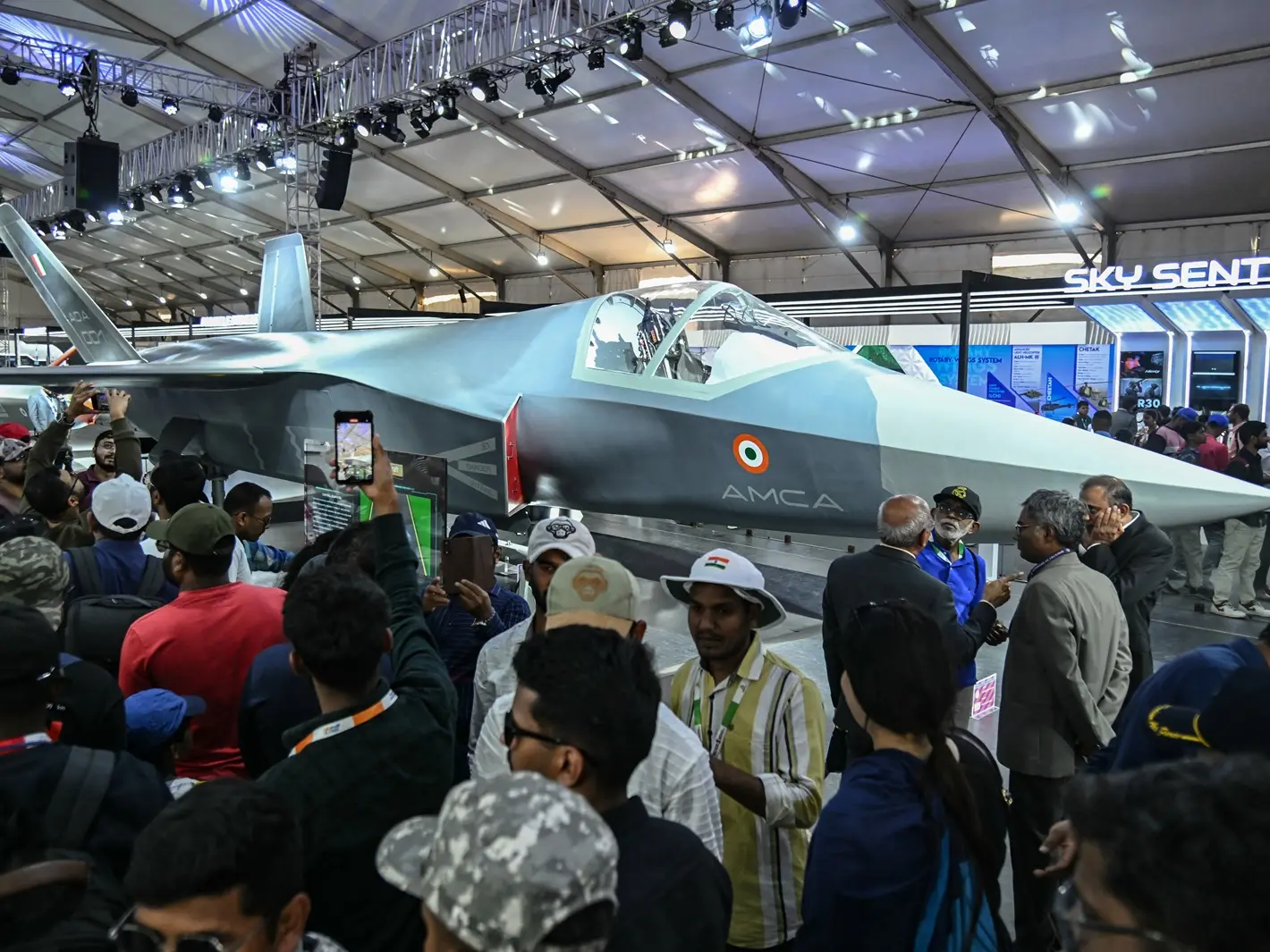Tejas at 25: DRDO chief says focus now on LCA Mk II and AMCA Tejas at 25: DRDO chief says focus now on LCA Mk II and AMCA