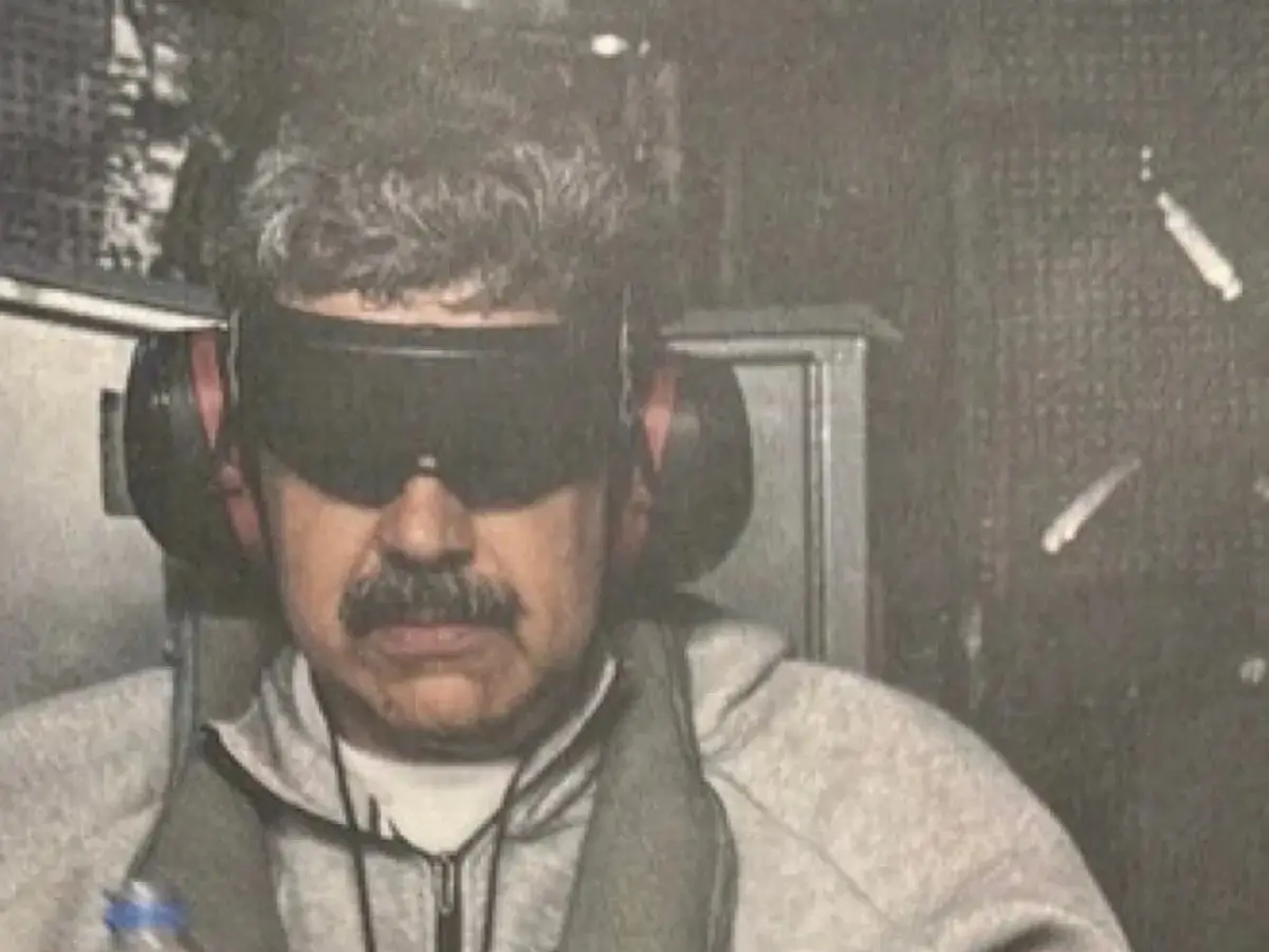 US forces capture Venezuelan Prez Nicolas Maduro, protests erupt in Pakistan US forces capture Venezuelan Prez Nicolas Maduro, protests erupt in Pakistan