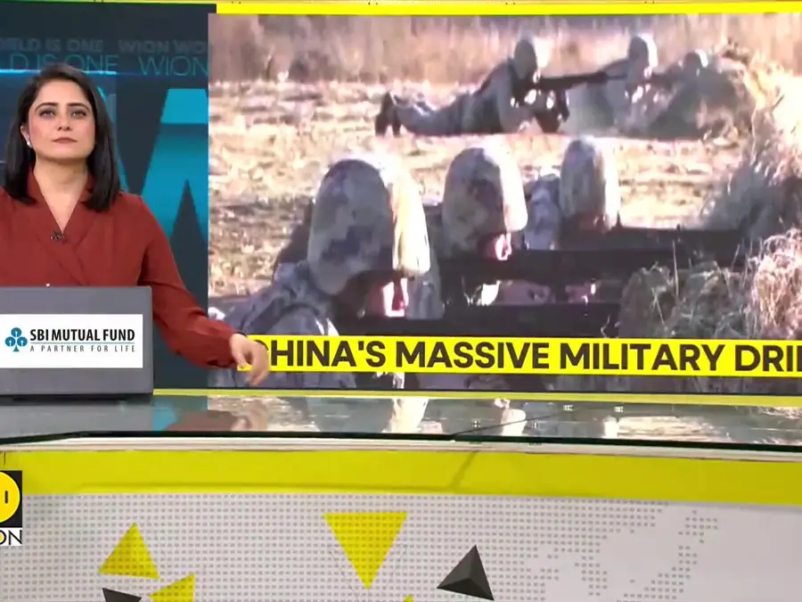 Watch: How Live-Fire Drills Boost China’s Combat Readiness