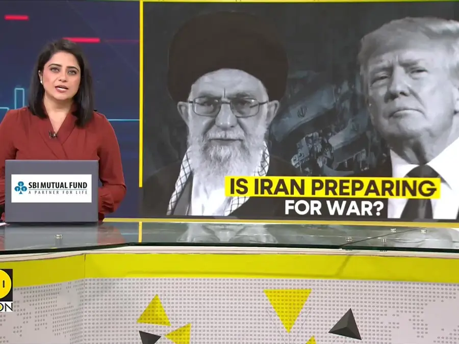 Iran Witnesses Biggest Protests in 3 Years, Carries Out Massive Military Drill Involving Missiles 