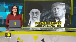 As Iran Protests Continue, US And Israel Escalate Strike Rhetoric