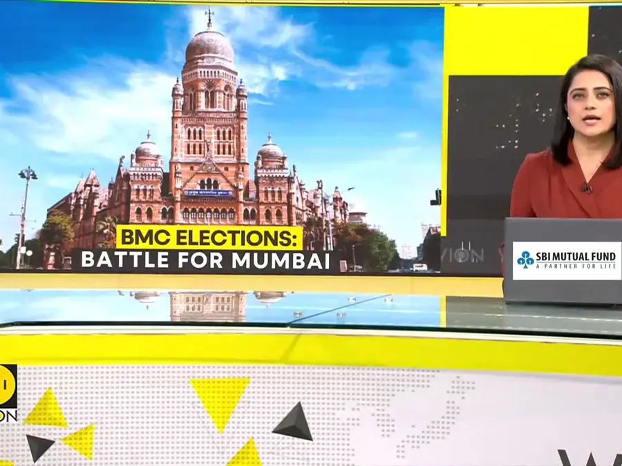Mumbai Municipal Elections: Infrastructure and Local Issues Take Center Stage
