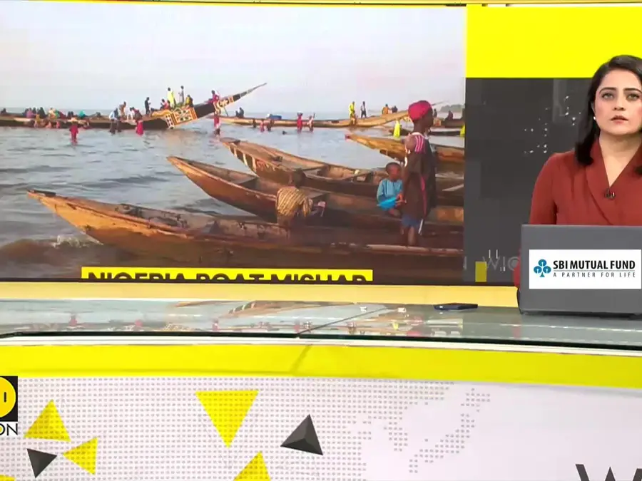 Nigeria Boat Mishap: At Least 30 Killed as Boat Capsizes in Yobe State
