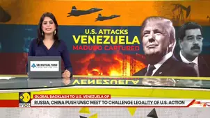 Trump Says U.S. Needs 'Total Access' to Venezuela's Oil, Resources | Explained