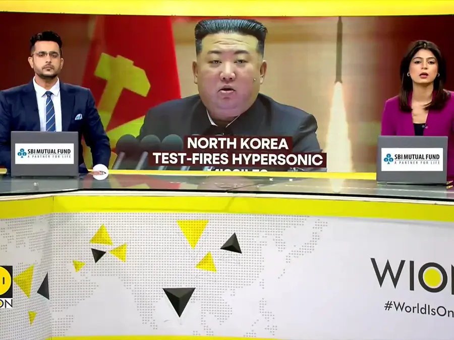 North Korea Missile Launch Justified: 'Reaction to Recent Geopolitical Crisis' 