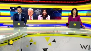 US-Venezuela tensions: Trump threatens Venezuela's new leader