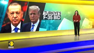 Turkish President Erdogan Wants Reentry in US Led F-35 Programme