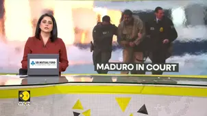 UNSC Meet: Russia Urges US to Free Maduro, Protesters Rally in Manhattan