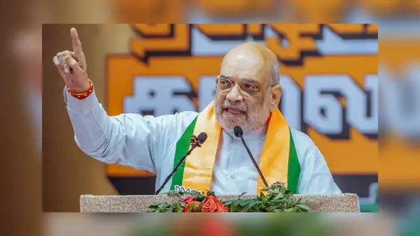 NDA government will be formed in Tamil Nadu in 2026: Home Minister Amit Shah NDA government will be formed in Tamil Nadu in 2026: Home Minister Amit Shah