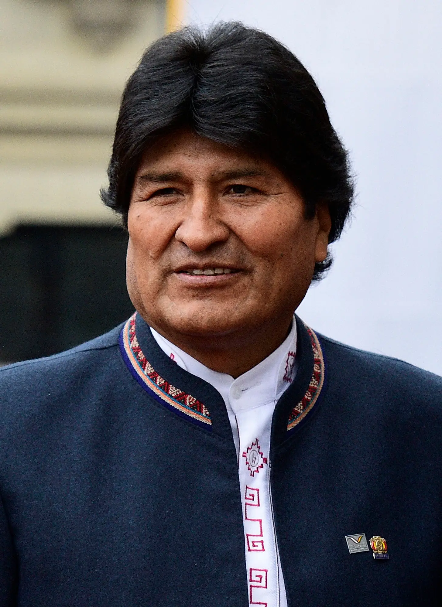 Policy shift under Evo Morales